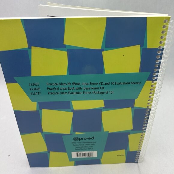 Practical Ideas That Work for Students With Disruptive Behavior Preschool-4 MINT - Picture 3 of 4